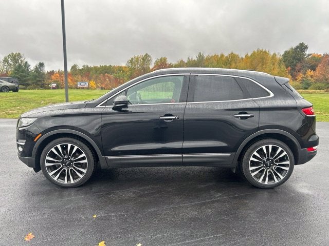 2019 Lincoln MKC Reserve