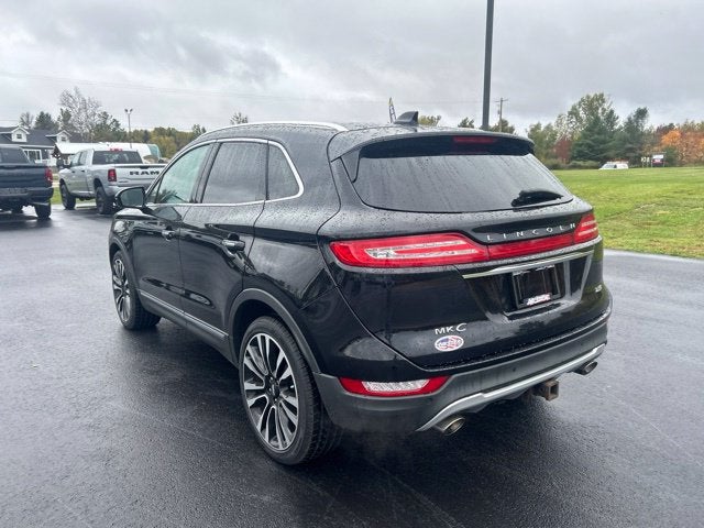 2019 Lincoln MKC Reserve