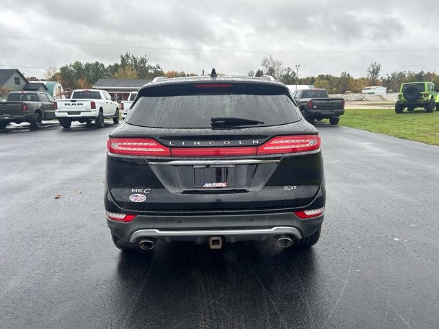 2019 Lincoln MKC Reserve