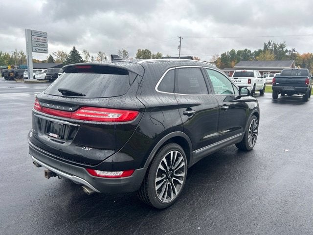 2019 Lincoln MKC Reserve