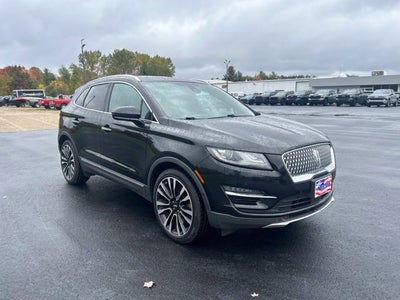 2019 Lincoln MKC Reserve