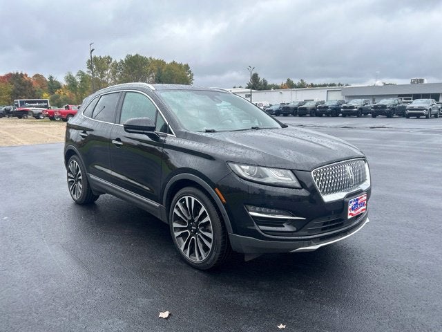 2019 Lincoln MKC Reserve