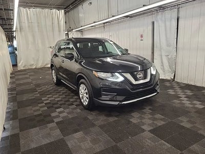 2017 Nissan ROGUE SV/S Base