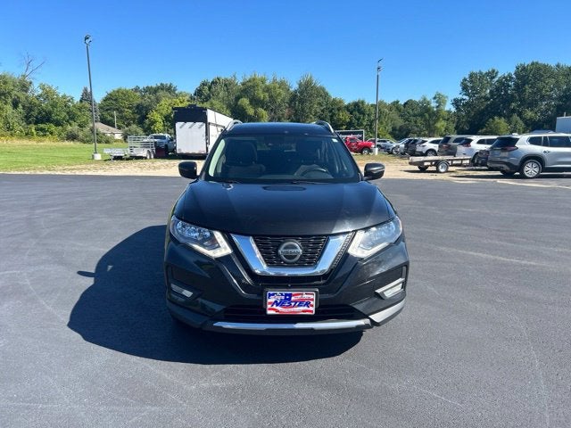 2020 Nissan Rogue S