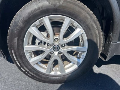 2020 Nissan Rogue S