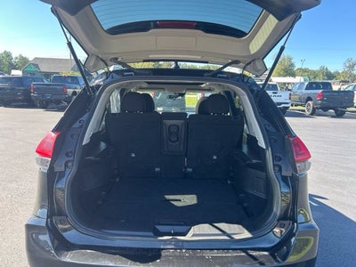2020 Nissan Rogue S