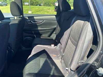 2020 Nissan Rogue S