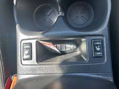 2020 Nissan Rogue S