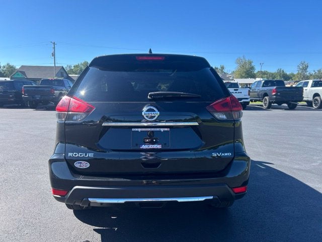 2020 Nissan Rogue S