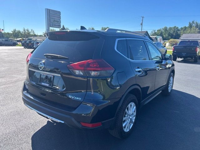 2020 Nissan Rogue S