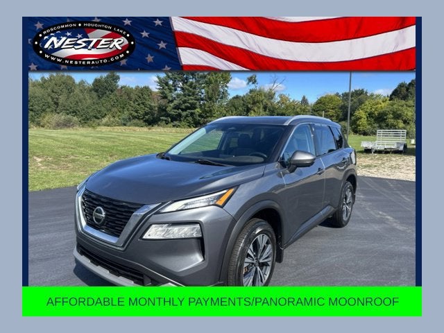 2021 Nissan Rogue