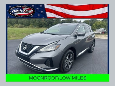 2021 Nissan Murano SV
