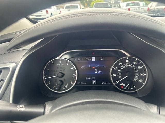 2021 Nissan Murano SV