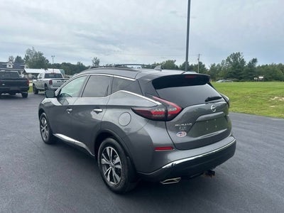 2021 Nissan Murano SV