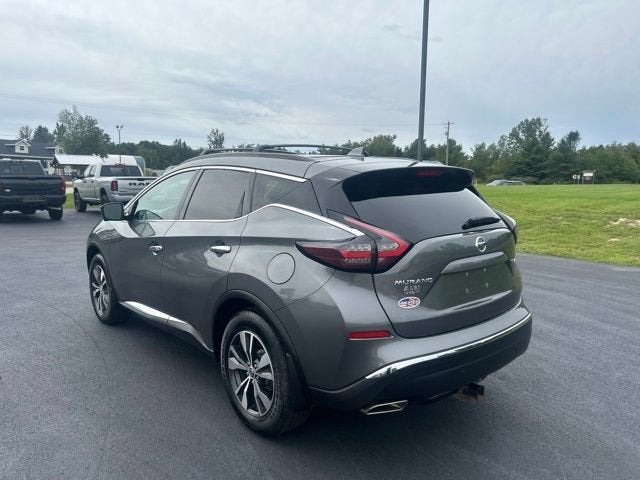 2021 Nissan Murano SV