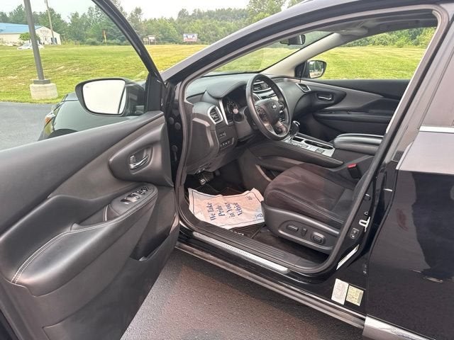 2020 Nissan Murano SV