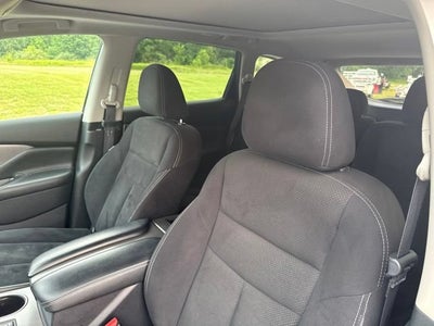2020 Nissan Murano SV