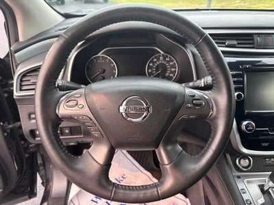 2020 Nissan Murano SV