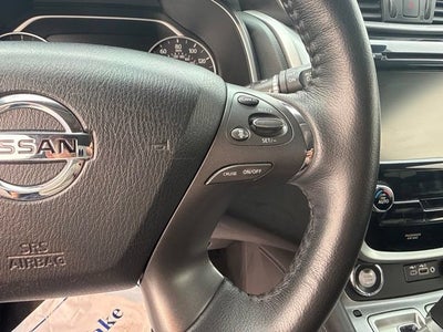 2020 Nissan Murano SV