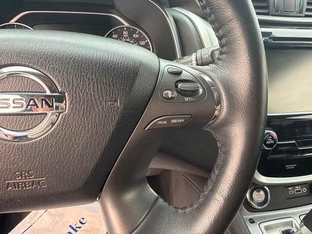 2020 Nissan Murano SV