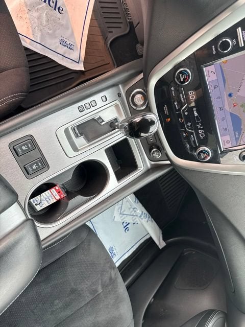 2020 Nissan Murano SV