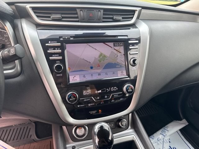 2020 Nissan Murano SV
