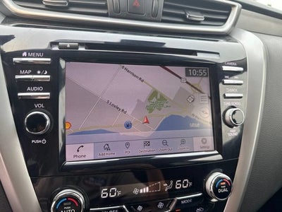 2020 Nissan Murano SV