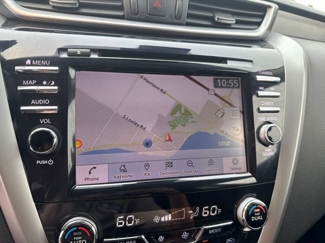 2020 Nissan Murano SV