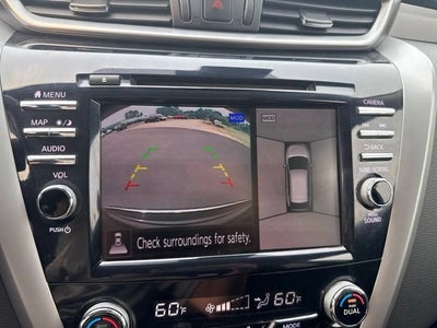 2020 Nissan Murano SV