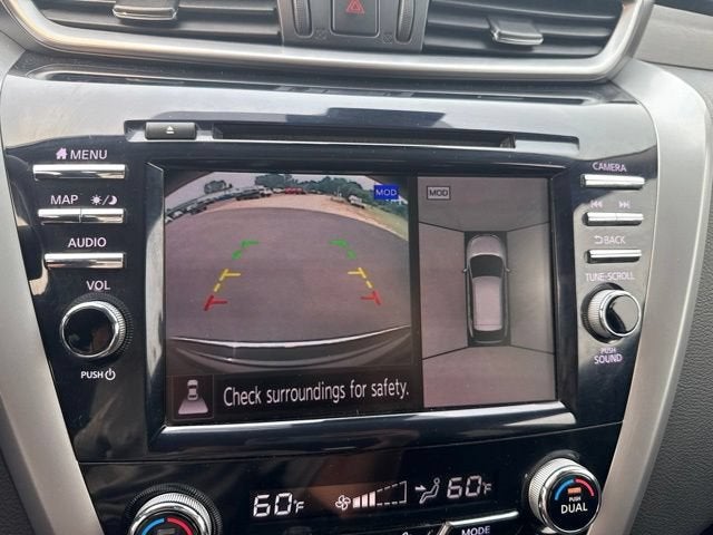 2020 Nissan Murano SV