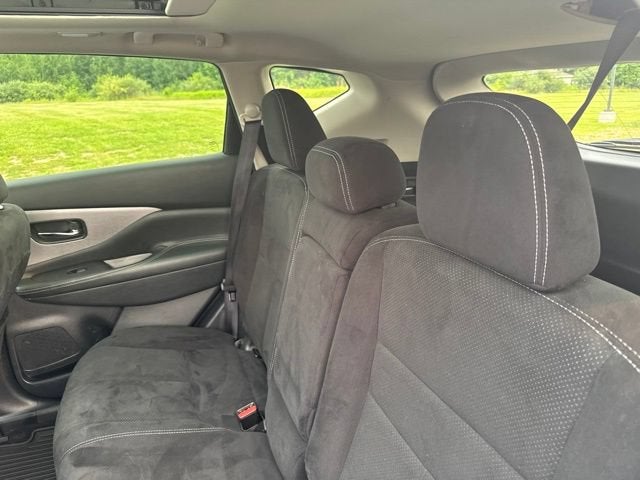 2020 Nissan Murano SV