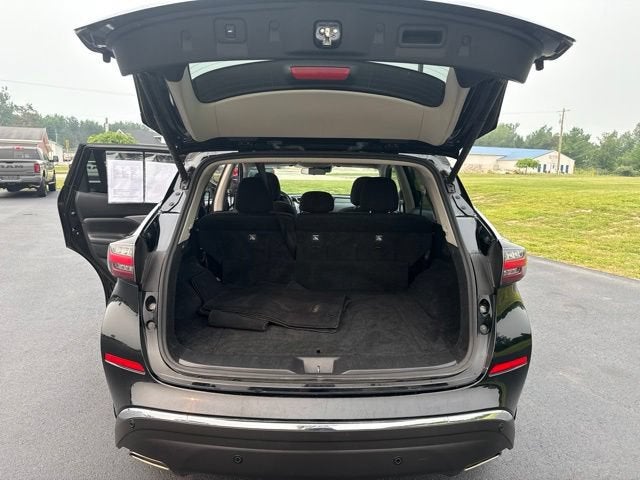 2020 Nissan Murano SV