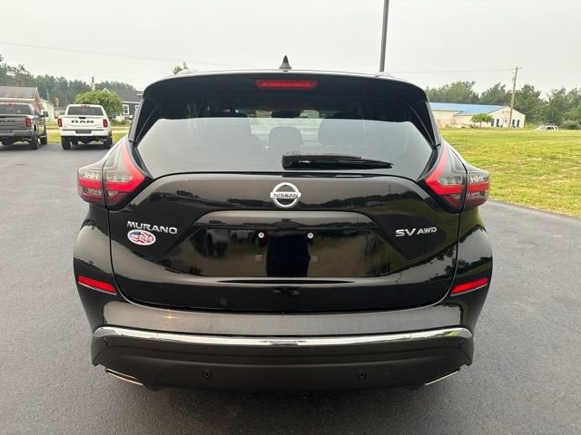2020 Nissan Murano SV