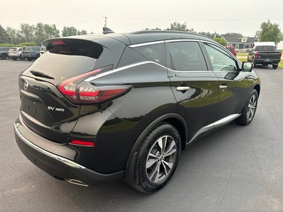 2020 Nissan Murano SV