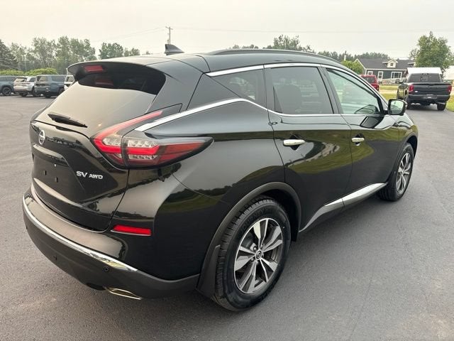 2020 Nissan Murano SV