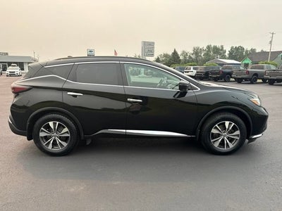 2020 Nissan Murano SV