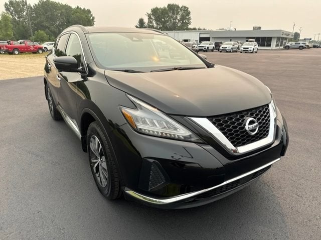 2020 Nissan Murano SV