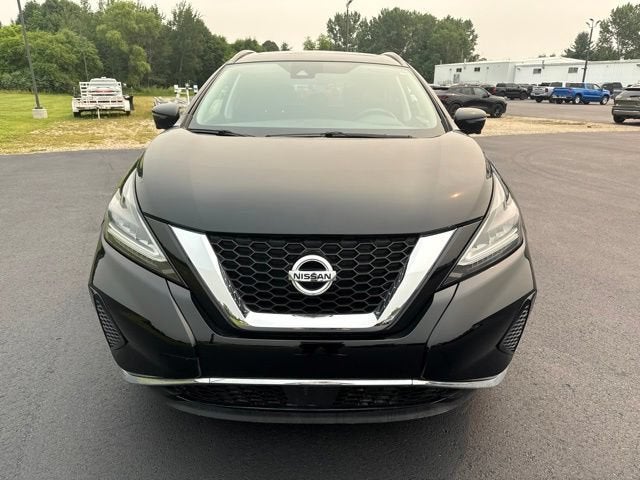 2020 Nissan Murano SV