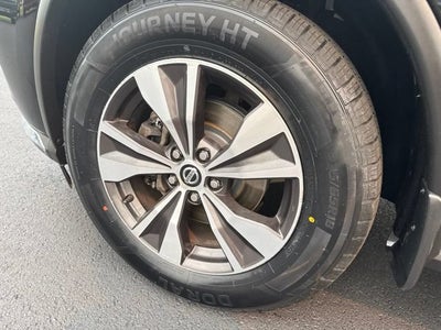 2020 Nissan Murano SV