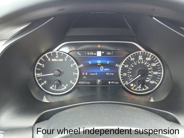 2020 Nissan Murano Platinum