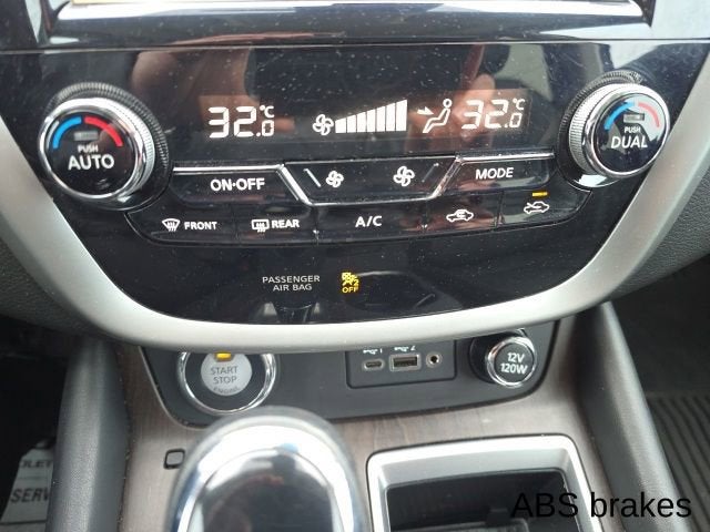 2020 Nissan Murano Platinum