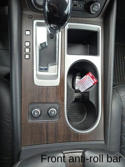 2020 Nissan Murano Platinum