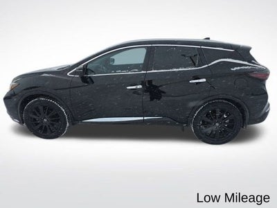 2020 Nissan Murano Platinum