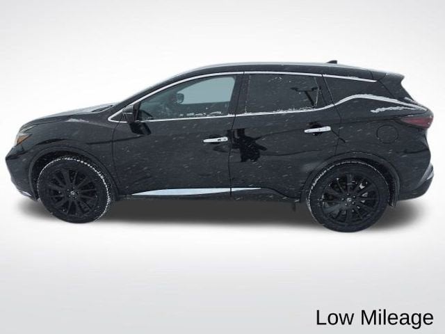 2020 Nissan Murano Platinum