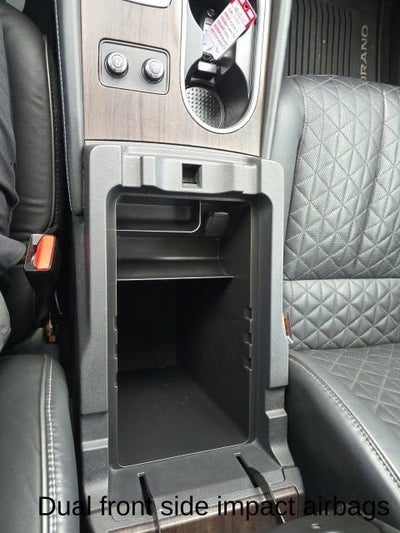 2020 Nissan Murano Platinum