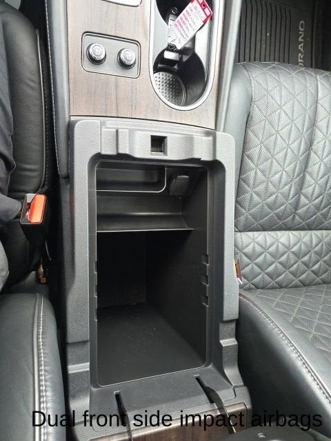 2020 Nissan Murano Platinum