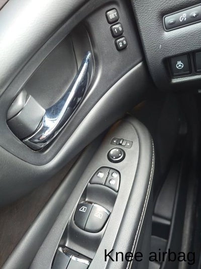 2020 Nissan Murano Platinum