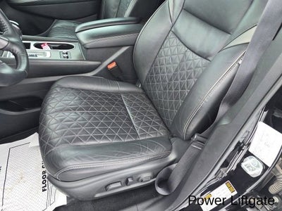 2020 Nissan Murano Platinum