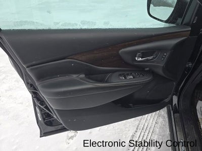 2020 Nissan Murano Platinum