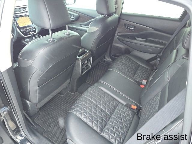 2020 Nissan Murano Platinum